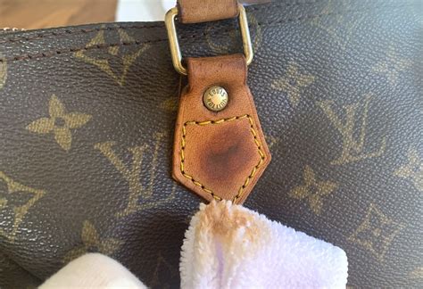 louis vuitton nomade vachetta bag|How to clean Louis Vuitton Vachetta Leather .